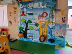 Kids Play Zone Equipment