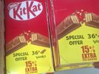 Kik Kat Chocolate