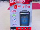 Kimiso QS-829 Bluetooth Party Speaker
