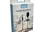 Kin Lavalier Collar Microphone