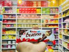 Kinder Bueno Milk Chocolate