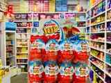 Kinder Joy Chocolate with Toy