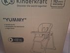 Kinder Kraft Baby Feeding Chair