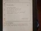 Kindle 8th Generation