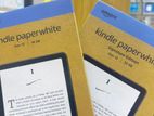 Kindle Paper White Gen 12