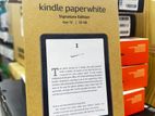 Kindle Paper White Signature 12th Gen