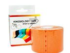 Kinesiology tape (K Tape)