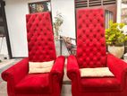Long Sofa Set