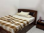 King Bed with Mattress