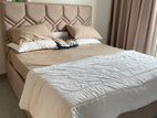 King Bed with Mattress