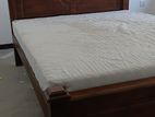King Bed with Mattress