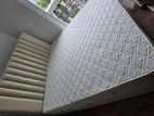King Bed With Spring Mattress