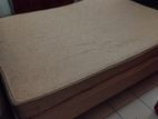 King/Queen size large bed with Mattress