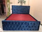 King size bed - 6' × 6.5'(Teakka)