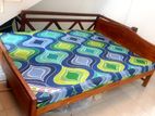 King Size Bed 60"x78"