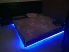 King Size Bed 72*72 Floating