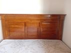 King Size Bed 72"x78"