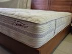 King Size Bed with Mattress