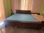 King Size Bed With Mattress