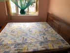 King Size Bed for Sale/තේක්ක ඇදක් විකිණීමට