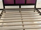 King size bed frame
