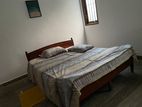 King size Bed with a matress