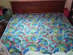 King Size Bed With Mattress