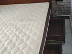 King Size Bed with Mattress