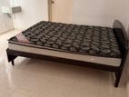 King Size Bed With Mattress