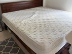 King Size Bed With Mattress