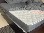 King Size Bed with Mattress
