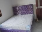 King Size Divan Cushion Bed