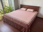 King Size Teak Bed (72'72)