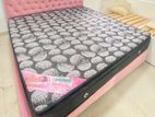 King Sized bed with mattress
