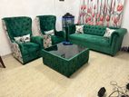 King Sofa Set