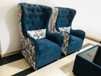 King Sofa Single Seater