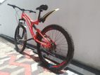 King Star Super Dual Suspension MTB Bicycle