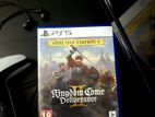 Kingdom Come Deliverance 2 Ps5 Games