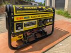 Kingman 3.5 Kva Key Start Generator (Petrol)