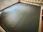 King’s Bed with Mattress