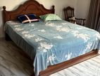 Kings Size Bed with Mattress