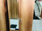 Kingstar 2 D Premium Wardrobe with Mirror
