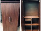 KINGSTAR 2D PREMIUM DARK WARDROBE