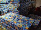 Kingstar Double Layer Mattress 6x3ft -