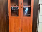 Kingstar Glass Office Cupboard KKOC013