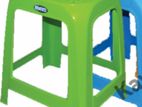 Kingstar Plastic Stool - KBST001