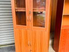 Kingstar Premium 4 Door Top Glass Cupboards