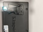 Kingston 120GB SSD hard drive