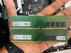 16GB 3200mhz DDR4 Ram