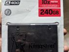 Hard Drive 240 GB